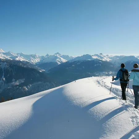 Marigny Cervin C19 By Interhome * Crans-Montana