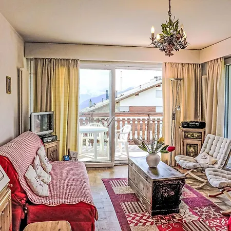 Marigny Cervin C19 By Interhome Crans-Montana