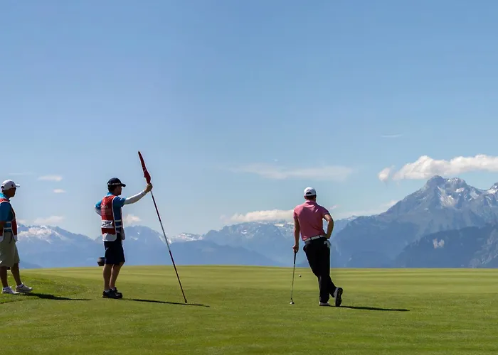 Apartament Marigny Cervin C19 By Interhome