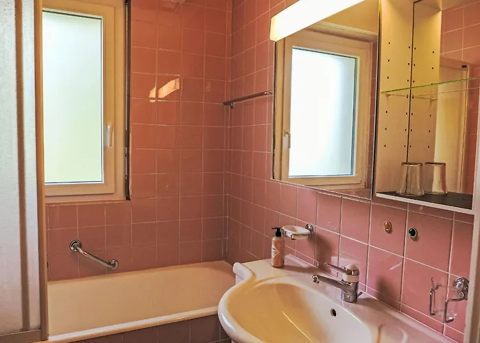 Marigny Cervin C19 By Interhome Apartament *