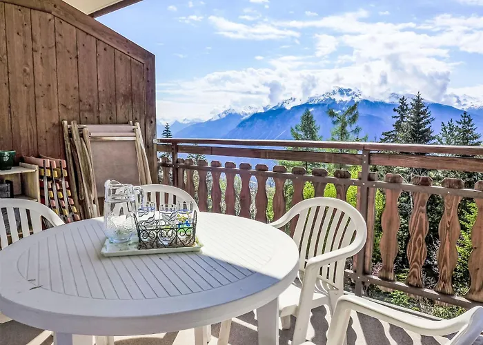 Marigny Cervin C19 By Interhome Apartament *