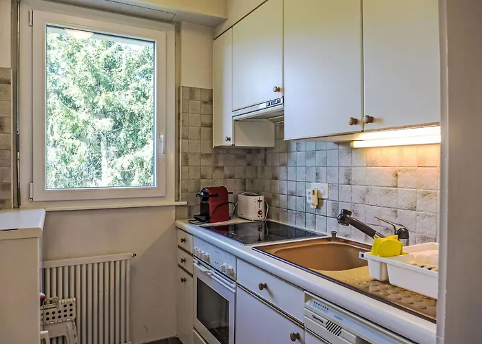 Apartament Marigny Cervin C19 By Interhome