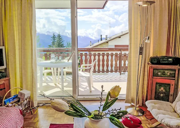 Marigny Cervin C19 By Interhome Apartament