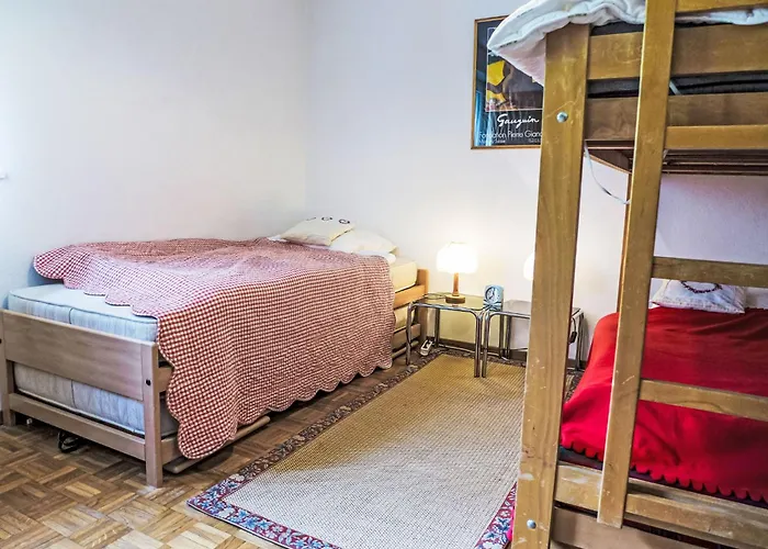 Apartament Marigny Cervin C19 By Interhome