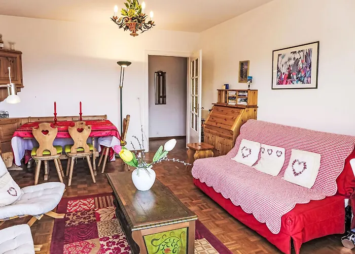 Marigny Cervin C19 By Interhome Apartament Crans-Montana