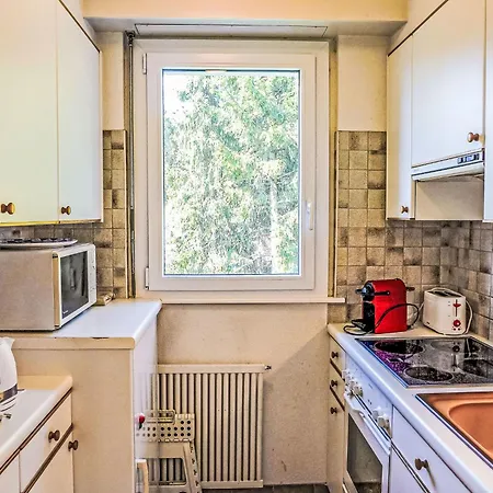 Marigny Cervin C19 By Interhome Apartment *