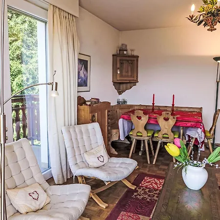 Apartment Marigny Cervin C19 By Interhome Crans-Montana