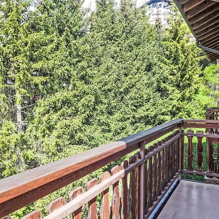 Apartment Marigny Cervin C19 By Interhome *