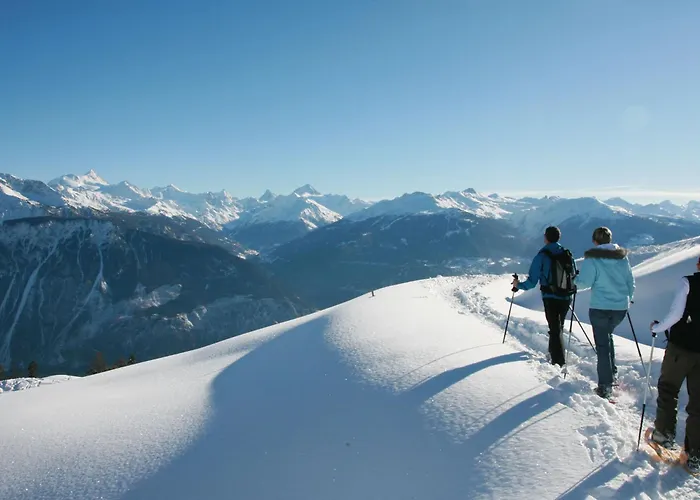 Marigny Cervin C19 By Interhome * Crans-Montana