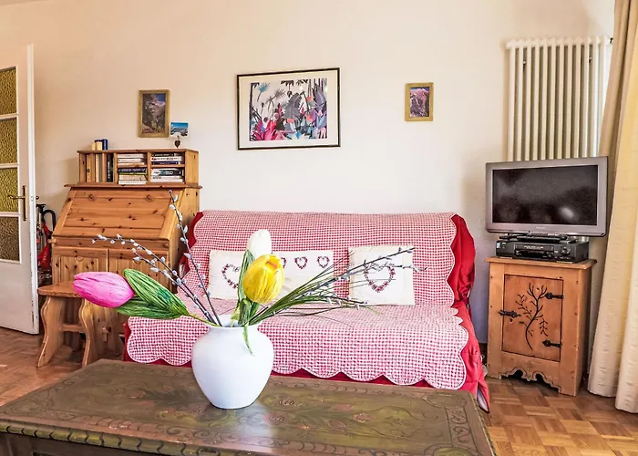 Marigny Cervin C19 By Interhome Apartmán