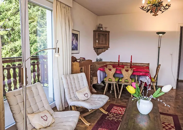 Apartmán Marigny Cervin C19 By Interhome Crans-Montana