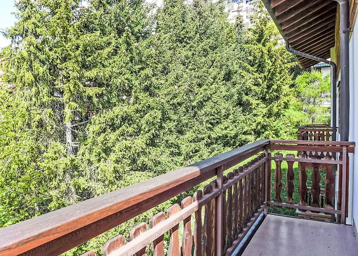 Apartmán Marigny Cervin C19 By Interhome *