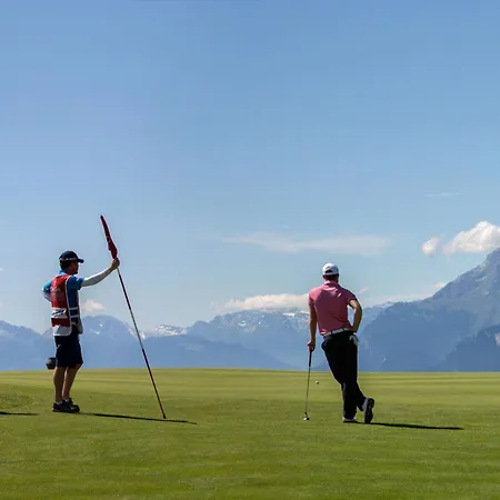 Appartement Marigny Cervin C19 By Interhome