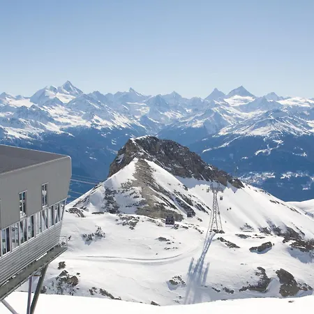 Apartment Marigny Cervin By Interhome Crans-Montana