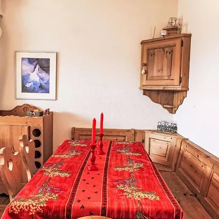 Marigny Cervin C19 By Interhome Appartement *