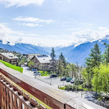 Apartment Marigny Cervin By Interhome Crans-Montana