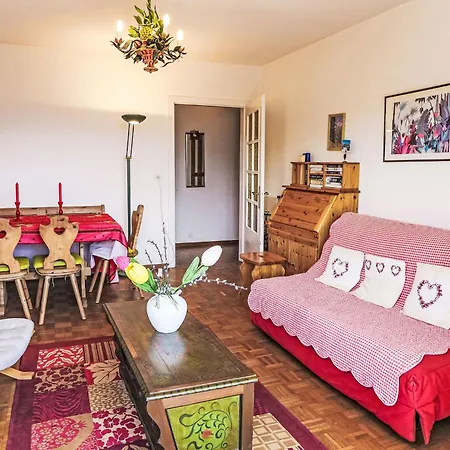 Marigny Cervin By Interhome Apartment Crans-Montana