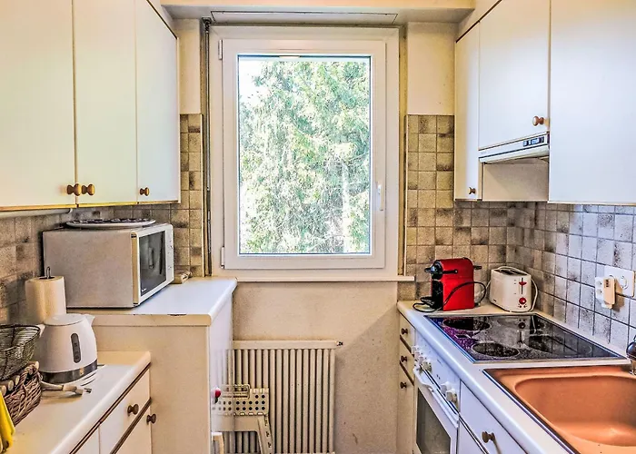 Marigny Cervin C19 By Interhome Appartement *